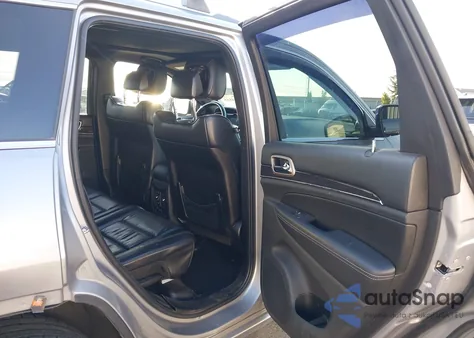 2015 Jeep Grand Cherokee Overland z USA, uszkodzony, nr VIN 1C4RJFCT3FC951491